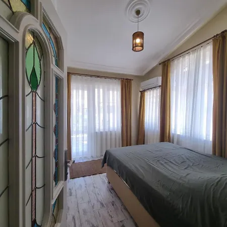 Apartment Eski Lara Merkezde Deniz Manzarali Daire Antalya