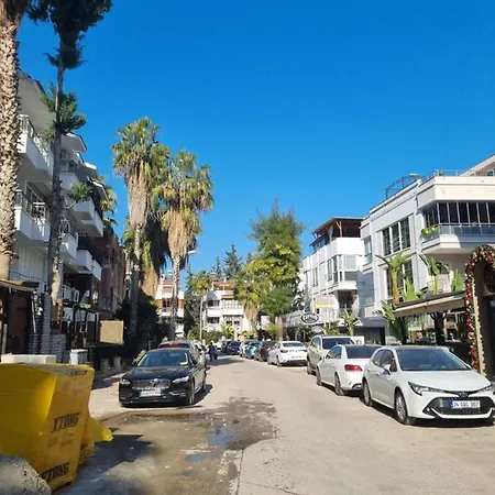 Eski Lara Merkezde Deniz Manzarali Daire * Antalya